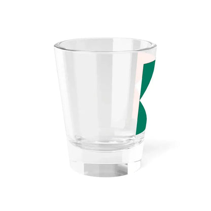 Standard of Presidents Emeritus of Italy 2001-2003 (Italy) Shot Glass 1.5oz - Go Mug Yourself