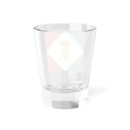 Standard of Presidents Emeritus of Italy 2003-2006 (Italy) Shot Glass 1.5oz - Go Mug Yourself