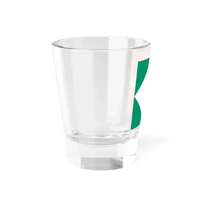 Standard of Presidents Emeritus of Italy 2003-2006 (Italy) Shot Glass 1.5oz - Go Mug Yourself