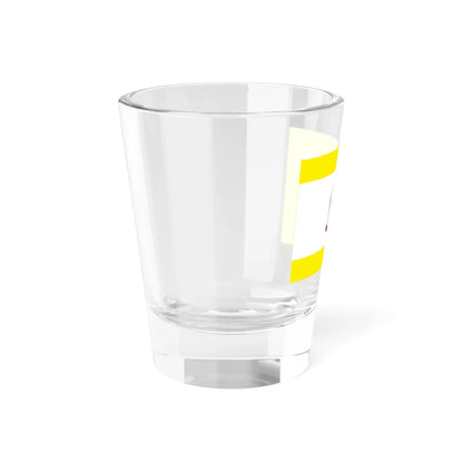 Standard of Prime Minister of Suriname (Suriname) Shot Glass 1.5oz - Go Mug Yourself