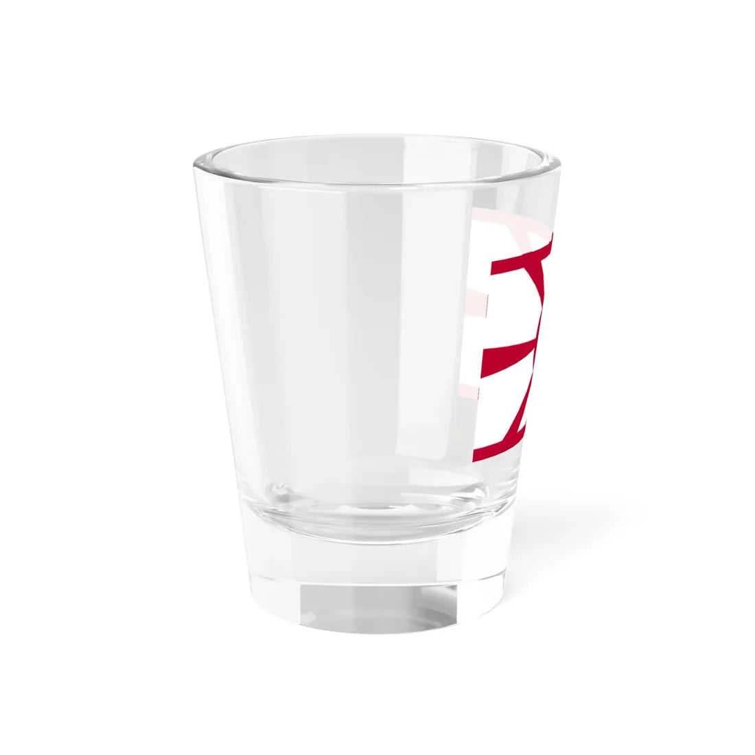 Standard of Rear Admiral of Imperial Japanese Navy (Japan) Shot Glass 1.5oz - Go Mug Yourself