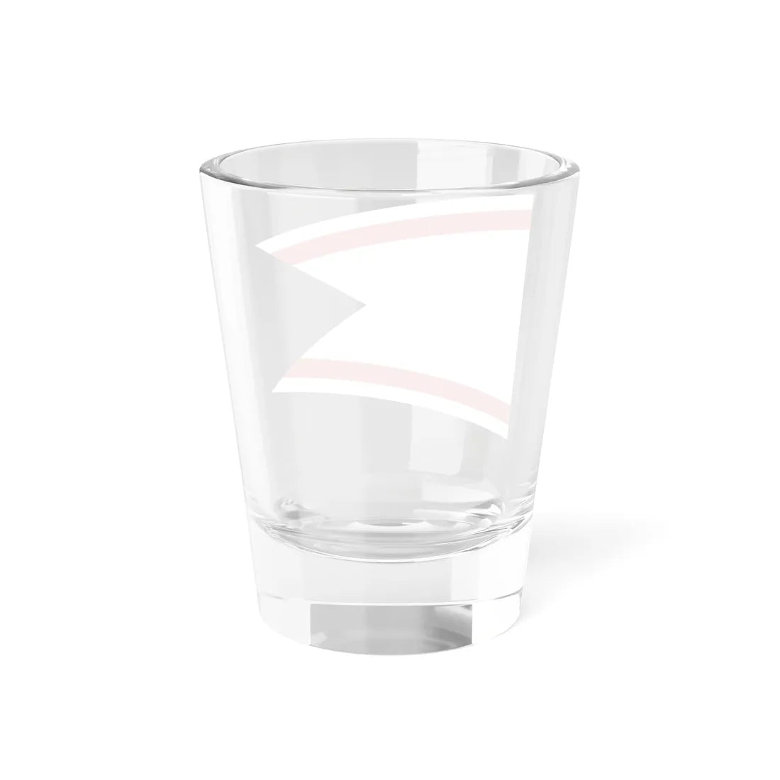 Standard of Senior Captain JMSDF (Japan) Shot Glass 1.5oz - Go Mug Yourself