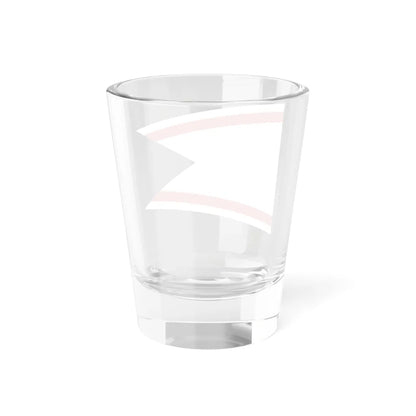 Standard of Senior Captain JMSDF (Japan) Shot Glass 1.5oz - Go Mug Yourself