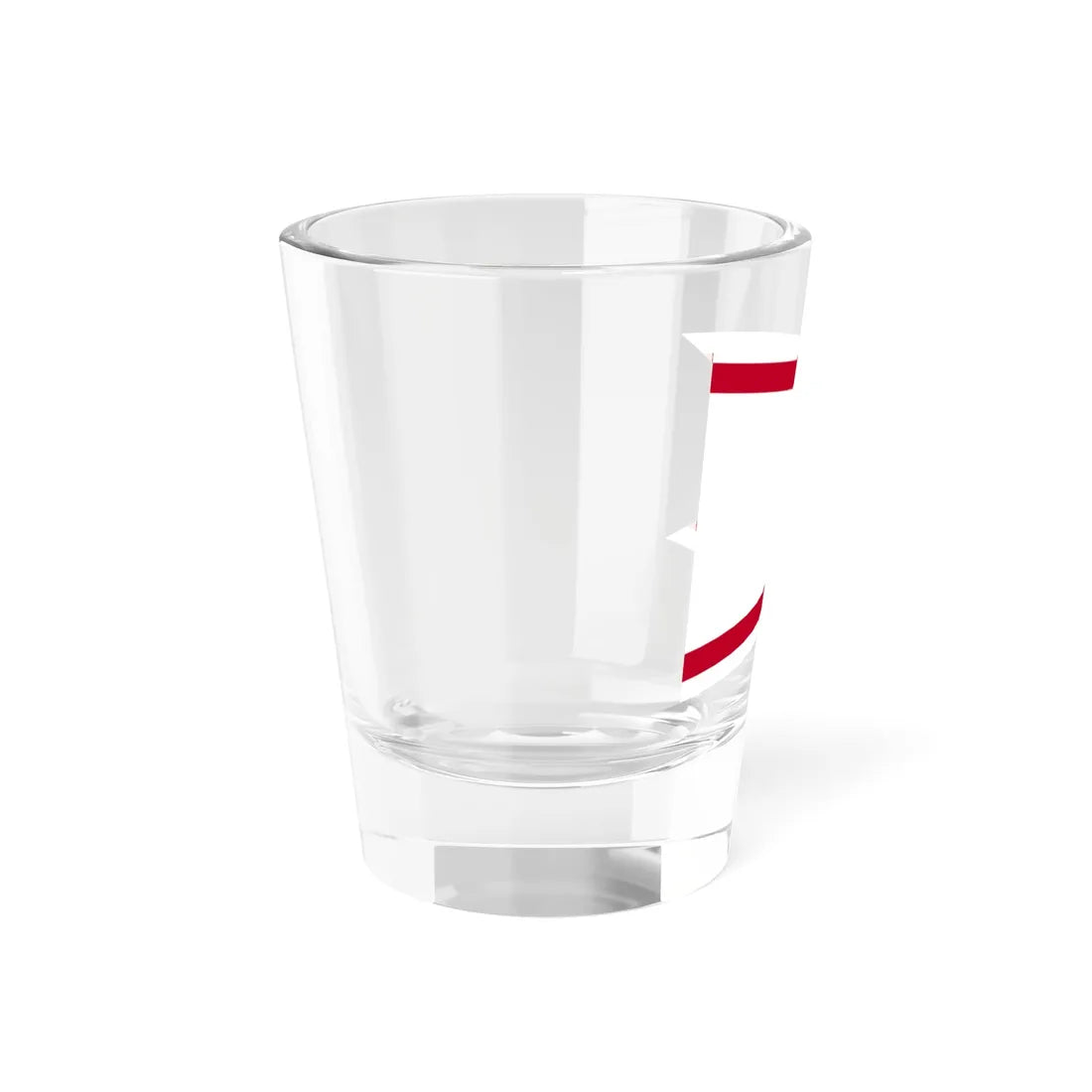 Standard of Senior Captain JMSDF (Japan) Shot Glass 1.5oz - Go Mug Yourself