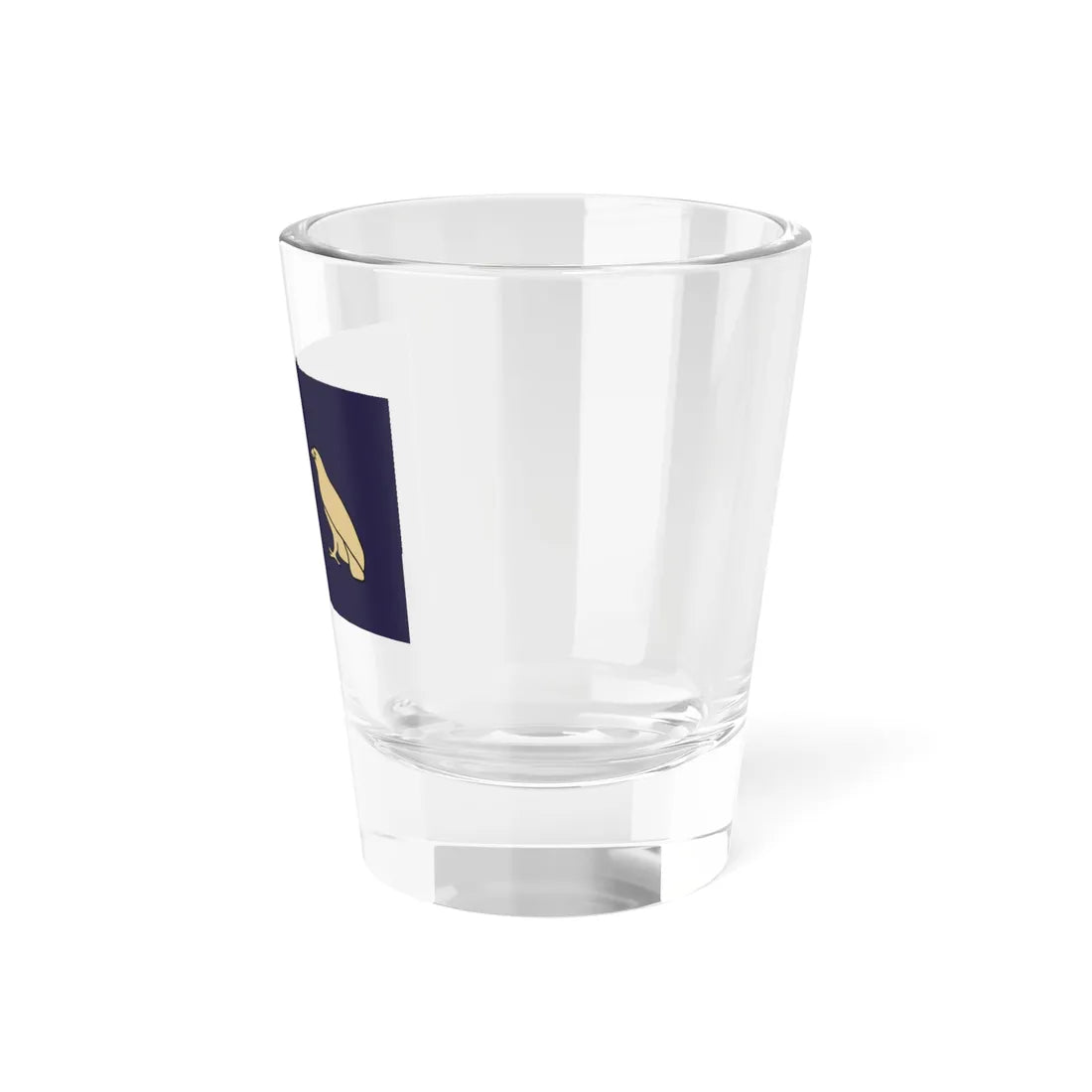 Standard of the Arshakuni Arsacid dynasty (Armenia) Shot Glass 1.5oz - Go Mug Yourself