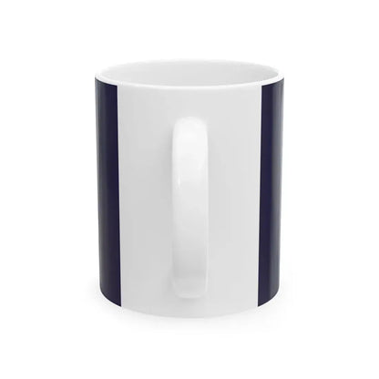 Standard of the Arshakuni Arsacid dynasty (Armenia) White Coffee Mug - Go Mug Yourself
