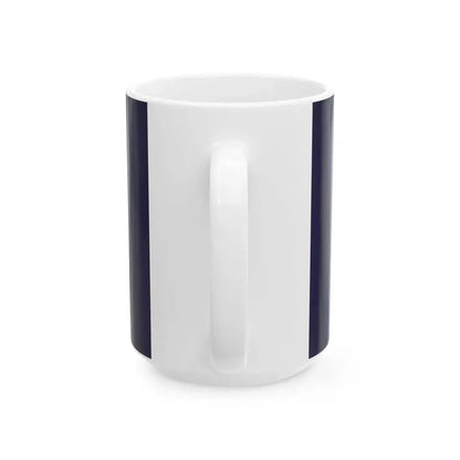 Standard of the Arshakuni Arsacid dynasty (Armenia) White Coffee Mug - Go Mug Yourself