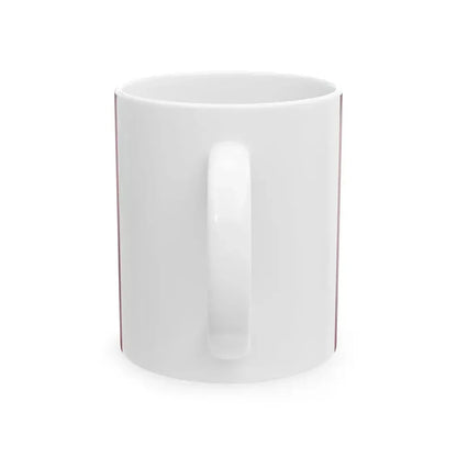 Standard of the Artaxiad dynasty (Armenia) White Coffee Mug - Go Mug Yourself