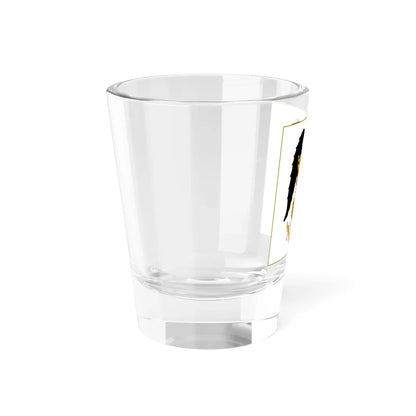Standard of the Catholic Monarchs 1475-1492 (Spain) Shot Glass 1.5oz - Go Mug Yourself