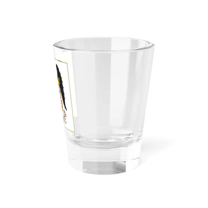 Standard of the Catholic Monarchs 1475-1492 (Spain) Shot Glass 1.5oz - Go Mug Yourself