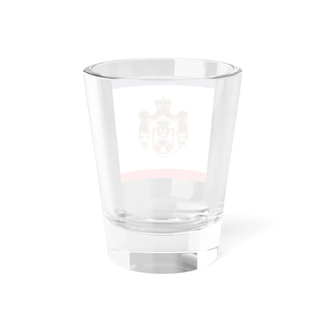 Standard of the Chairman of the Council of Ministers for the Kingdom of Yugoslavia (Yugoslavia) Shot Glass 1.5oz - Go Mug Yourself