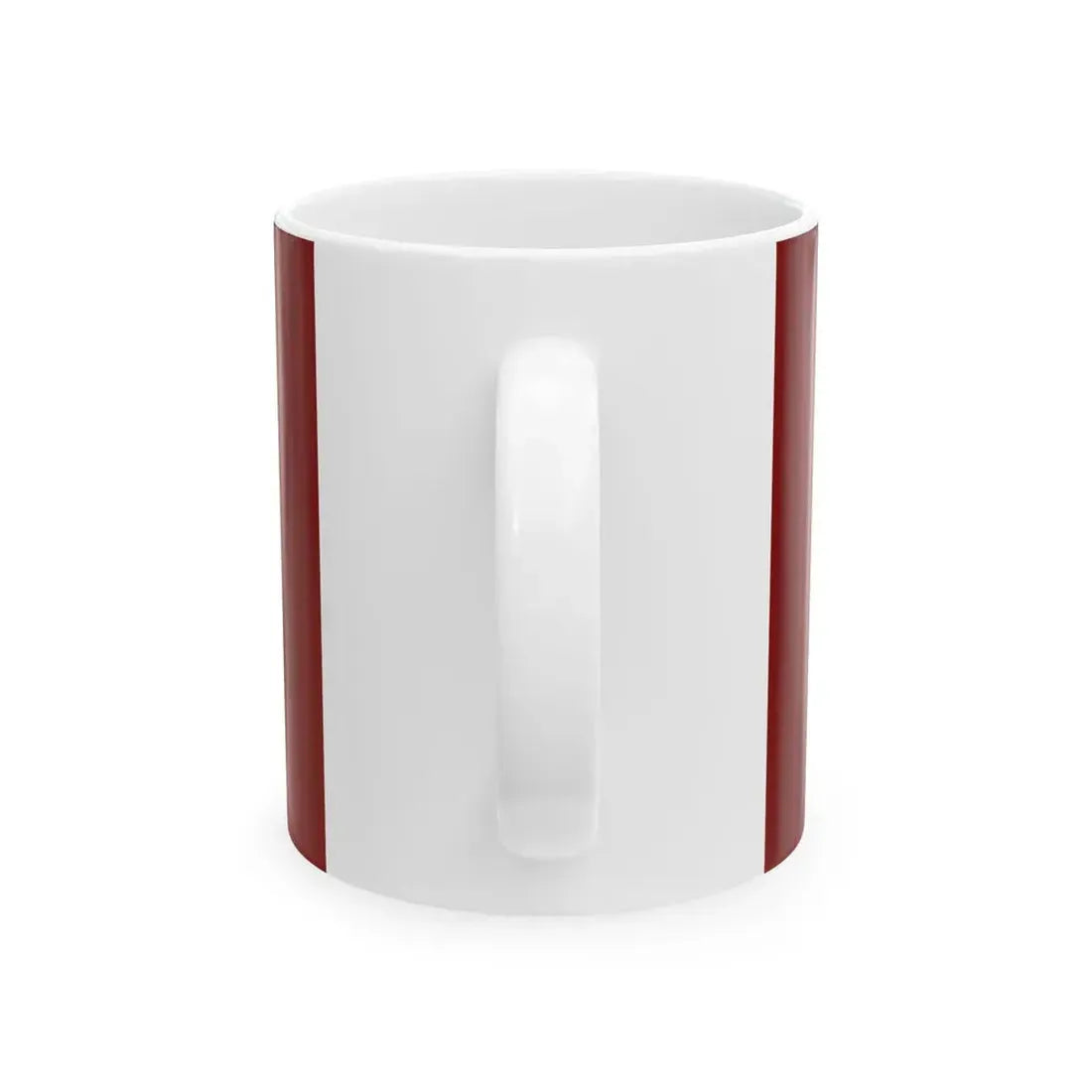 Standard of the Chief Advisor of Bangladesh (Bangladesh) White Coffee Mug - Go Mug Yourself