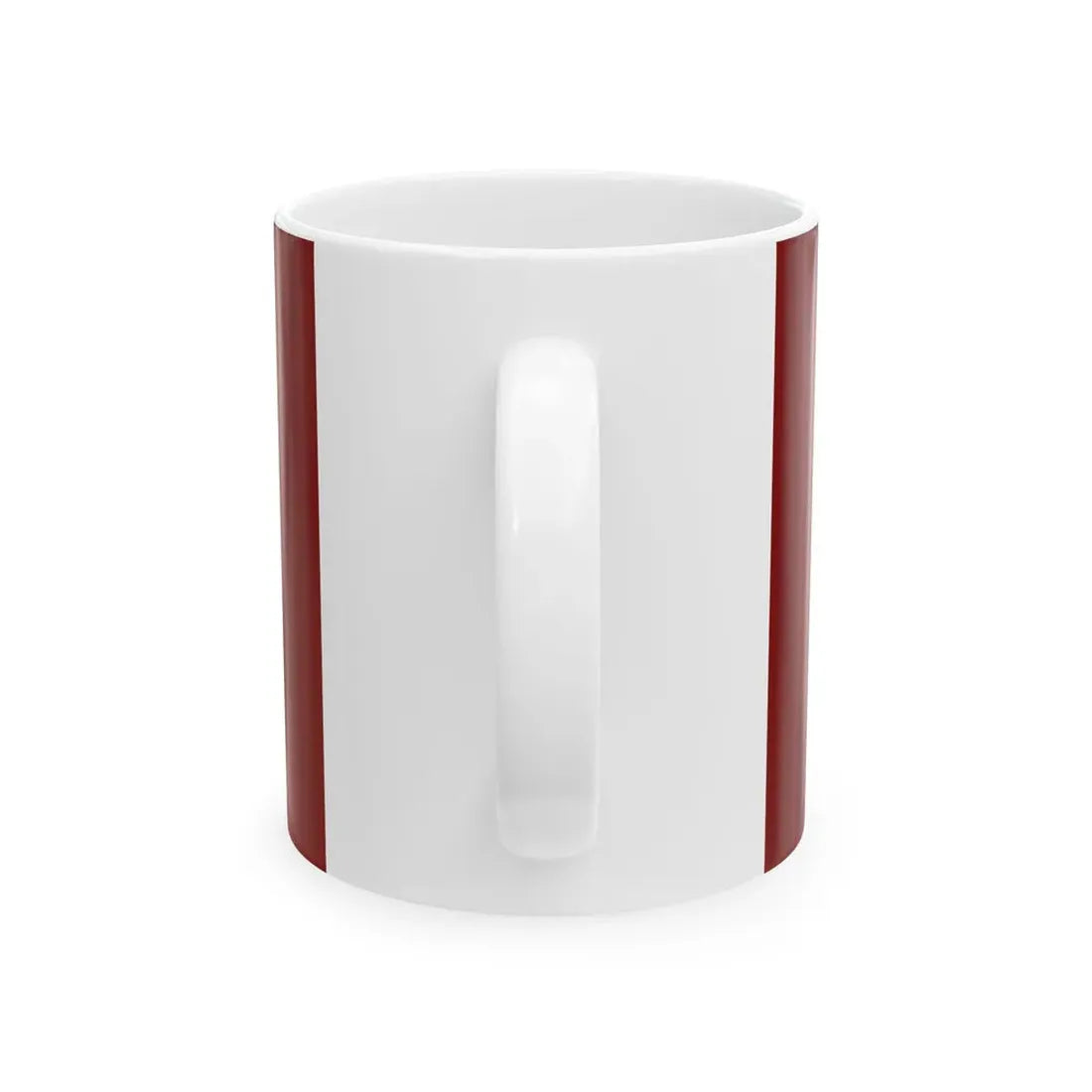 Standard of the Chief Advisor of Bangladesh (Bangladesh) White Coffee Mug - Go Mug Yourself