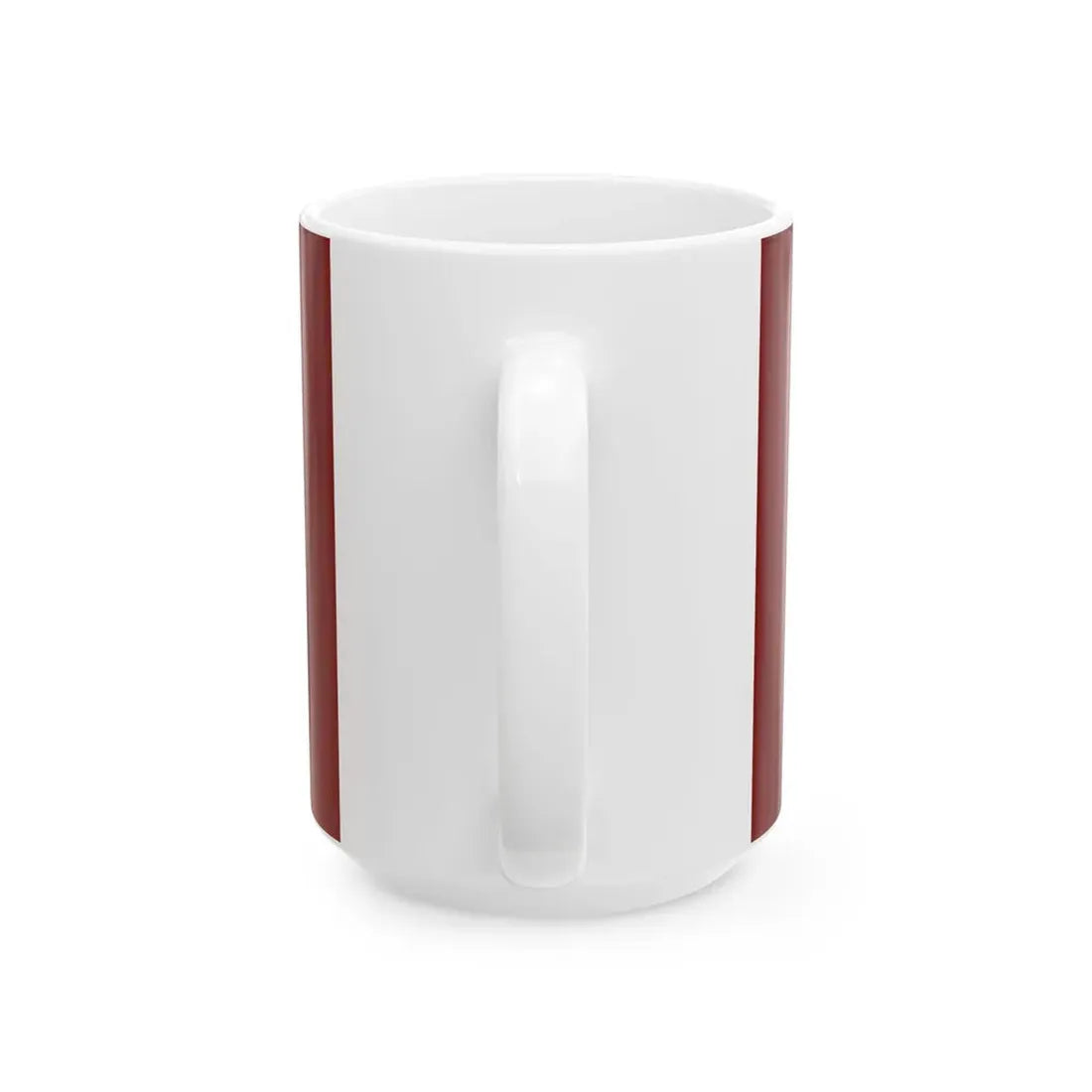 Standard of the Chief Advisor of Bangladesh (Bangladesh) White Coffee Mug - Go Mug Yourself