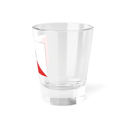 Standard of the Chief of Police of Turkey (Turkey) Shot Glass 1.5oz - Go Mug Yourself
