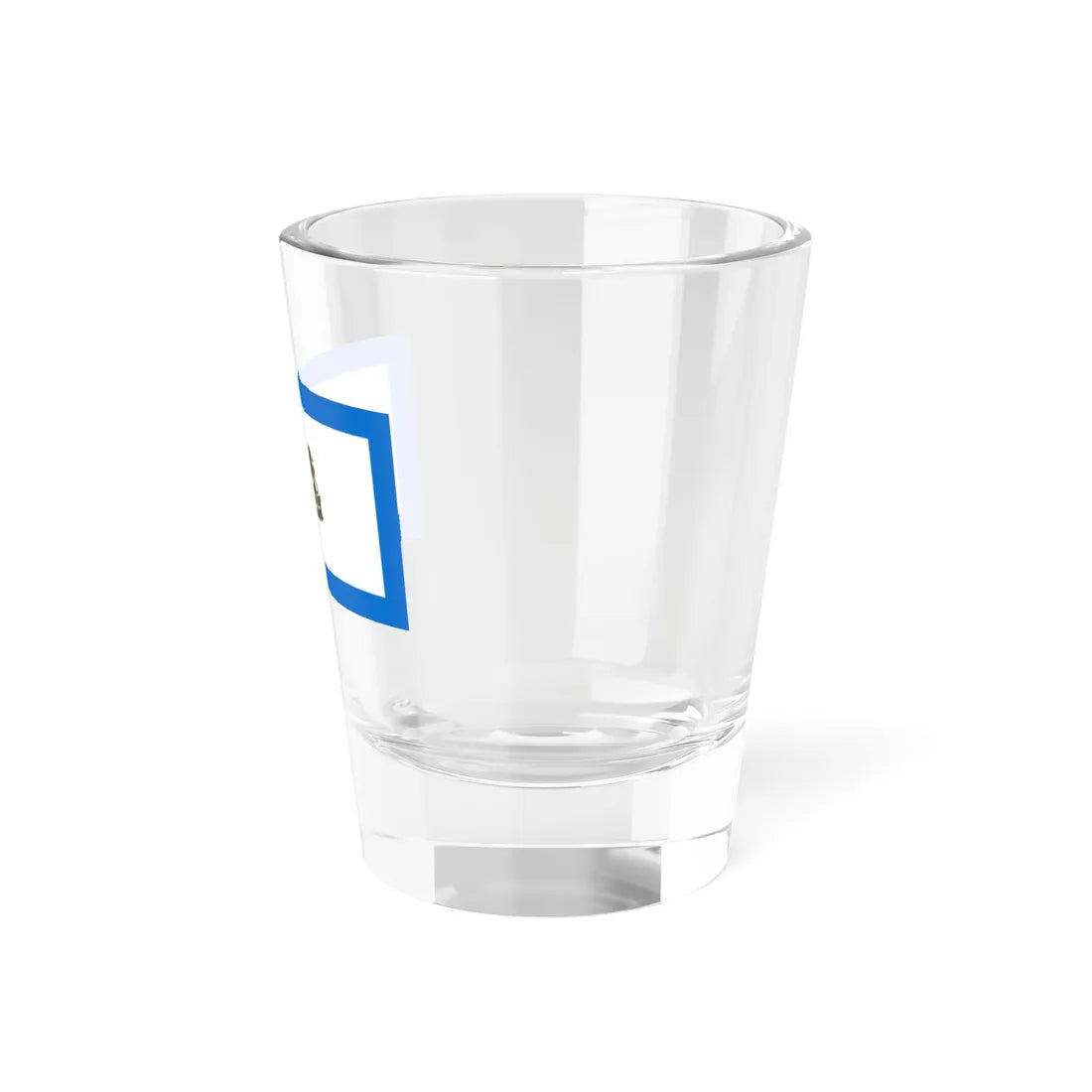Standard of the city council chairman of Riga (Latvia) Shot Glass 1.5oz - Go Mug Yourself