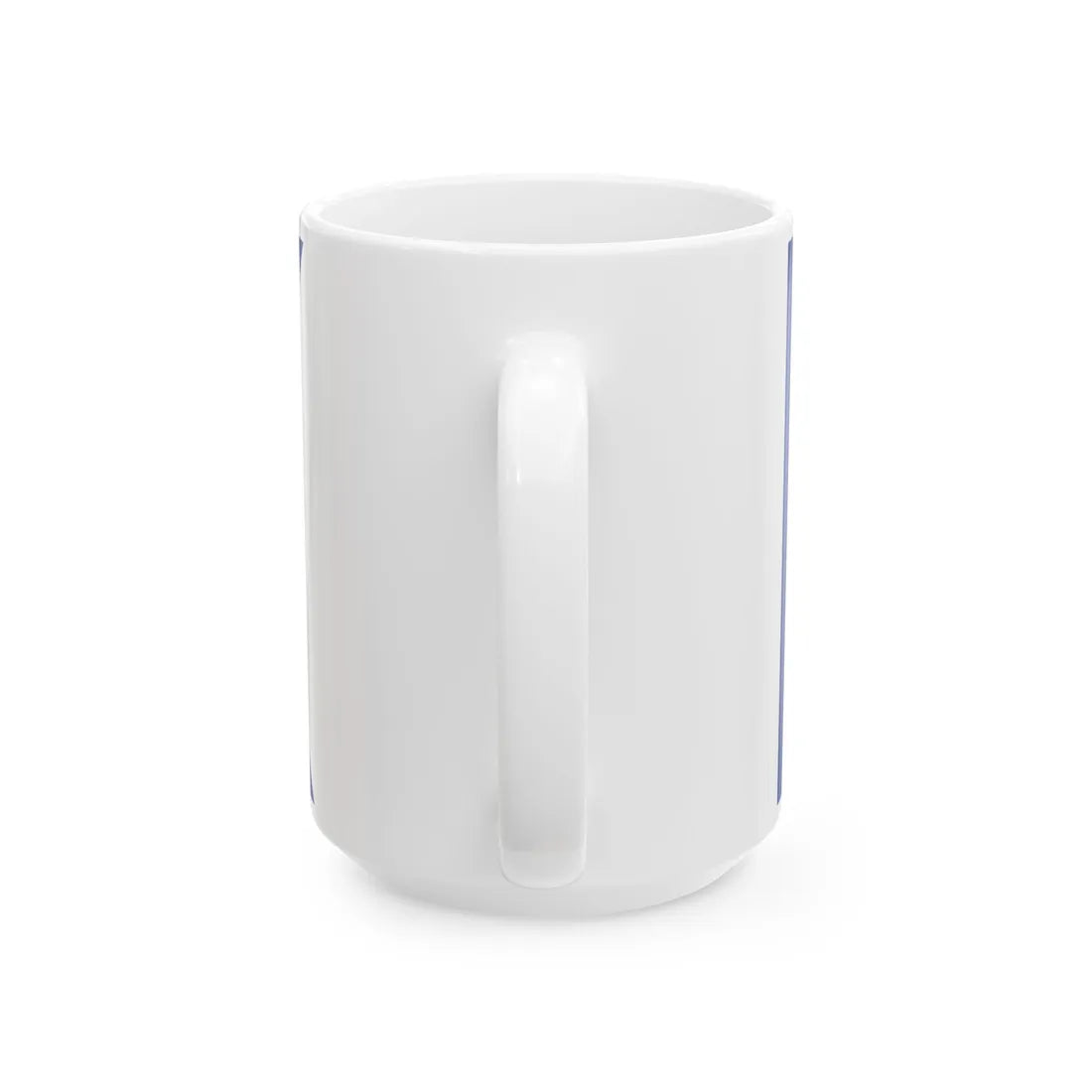 Standard of the Crown Princess of Siam (Cambodia) White Coffee Mug - Go Mug Yourself