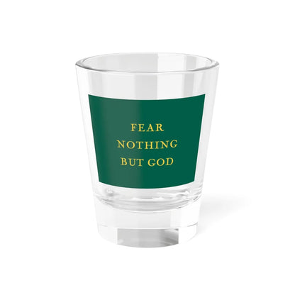 Standard of the Duke of Monmouth (England) Shot Glass 1.5oz 1.5oz - Go Mug Yourself