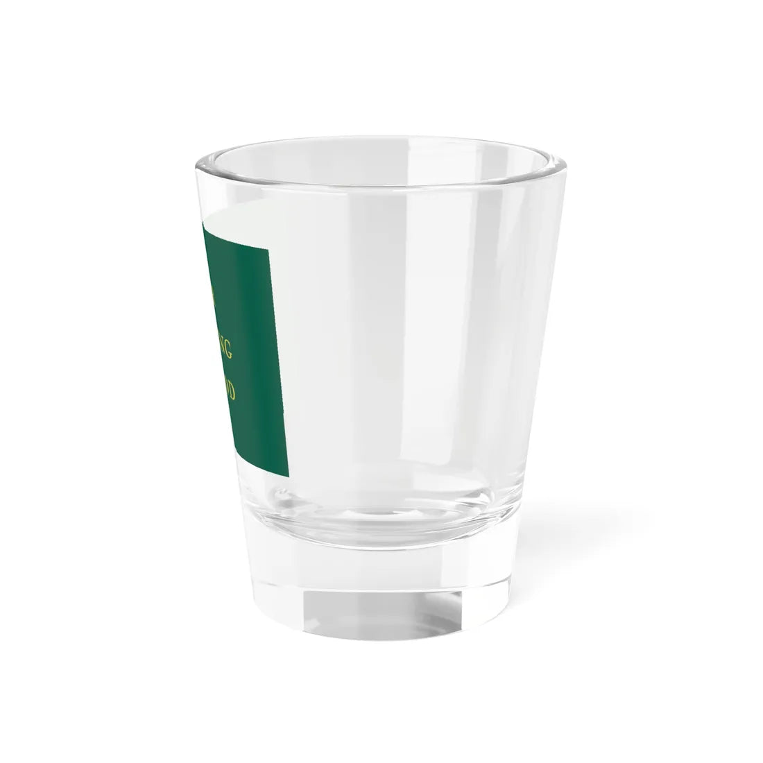 Standard of the Duke of Monmouth (England) Shot Glass 1.5oz - Go Mug Yourself