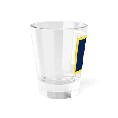 Standard of the Dukedom of Alba de Tormes (Spain) Shot Glass 1.5oz - Go Mug Yourself