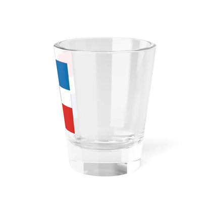 Standard of the Governor of Perm Krai (Russia) Shot Glass 1.5oz - Go Mug Yourself
