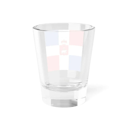 Standard of the Governor of Perm Krai (Russia) Shot Glass 1.5oz - Go Mug Yourself