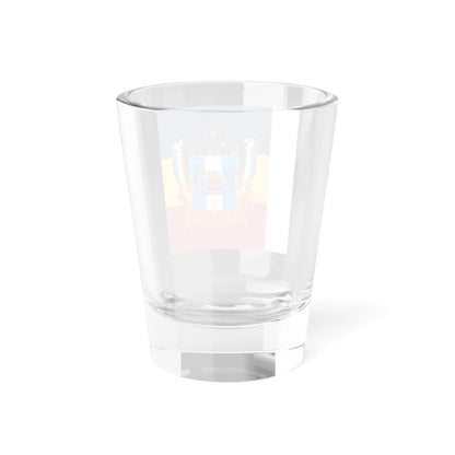 Standard of the Governor of Rostov Oblast (Russia) Shot Glass 1.5oz - Go Mug Yourself