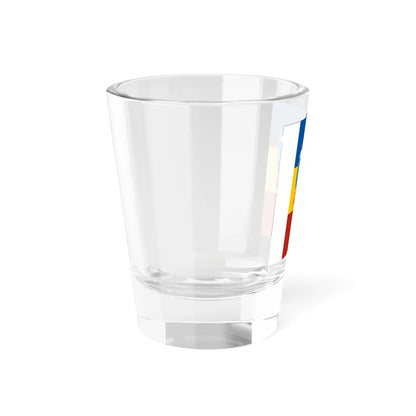 Standard of the Governor of Rostov Oblast (Russia) Shot Glass 1.5oz - Go Mug Yourself