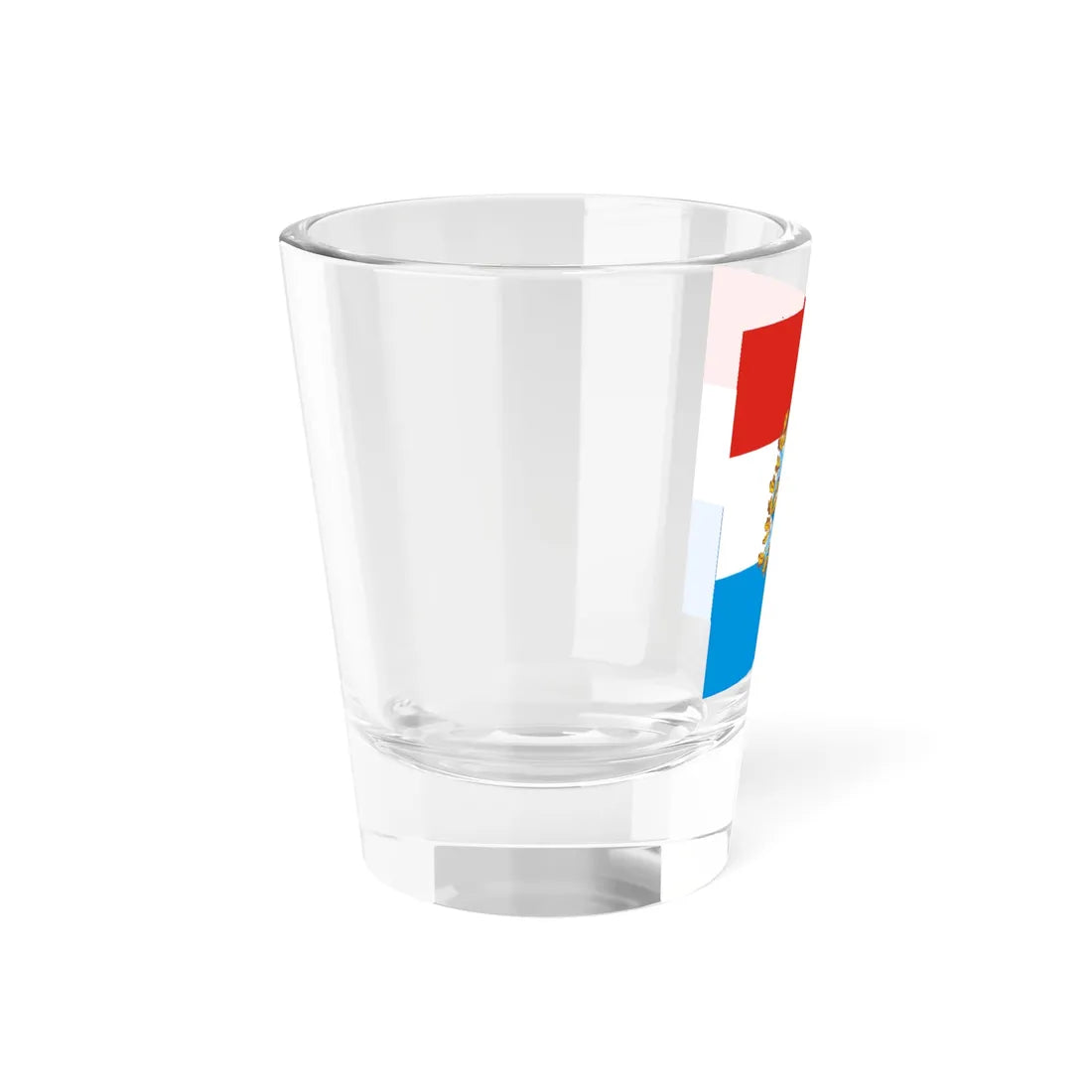 Standard of the Governor of Samara Oblast (Russia) Shot Glass 1.5oz - Go Mug Yourself