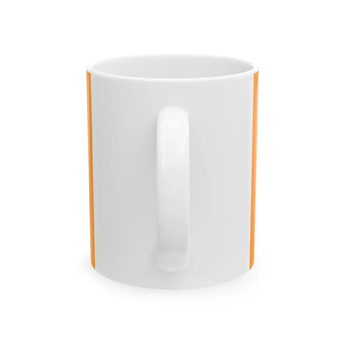 Standard of the Grand Duke of Luxembourg (Luxembourg) White Coffee Mug - Go Mug Yourself