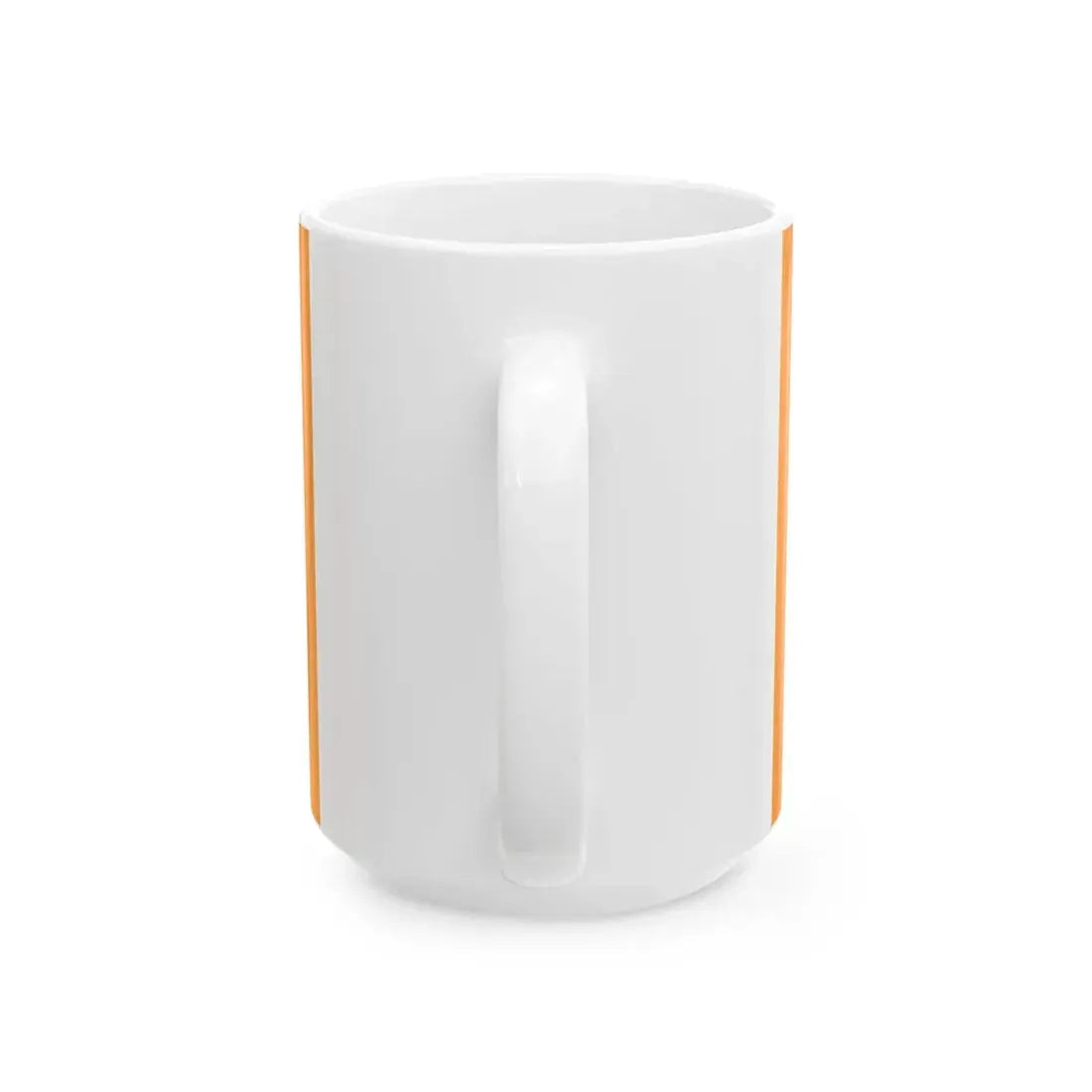 Standard of the Grand Duke of Luxembourg (Luxembourg) White Coffee Mug - Go Mug Yourself