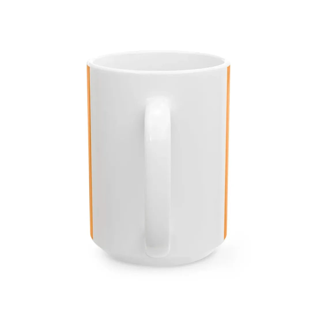 Standard of the Grand Duke of Luxembourg (Luxembourg) White Coffee Mug - Go Mug Yourself