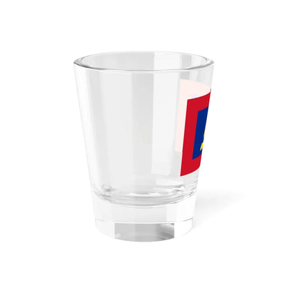 Standard of the King of Siam Rama IV (Thailand) Shot Glass 1.5oz - Go Mug Yourself