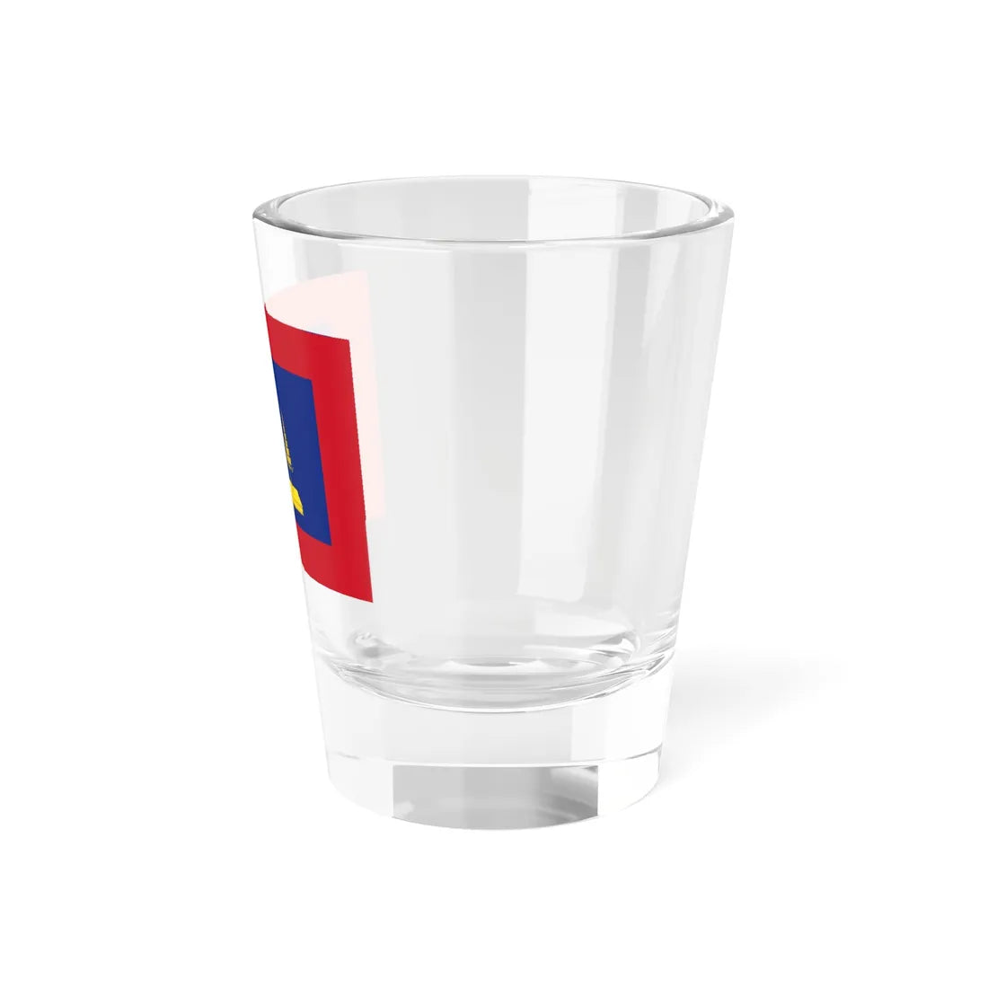Standard of the King of Siam Rama IV (Thailand) Shot Glass 1.5oz - Go Mug Yourself