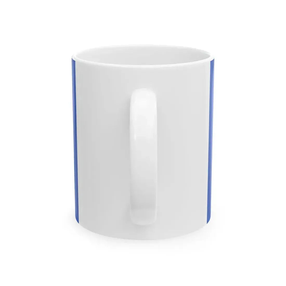 Standard of the Minister of National Defense of Chile (Chile) White Coffee Mug - Go Mug Yourself