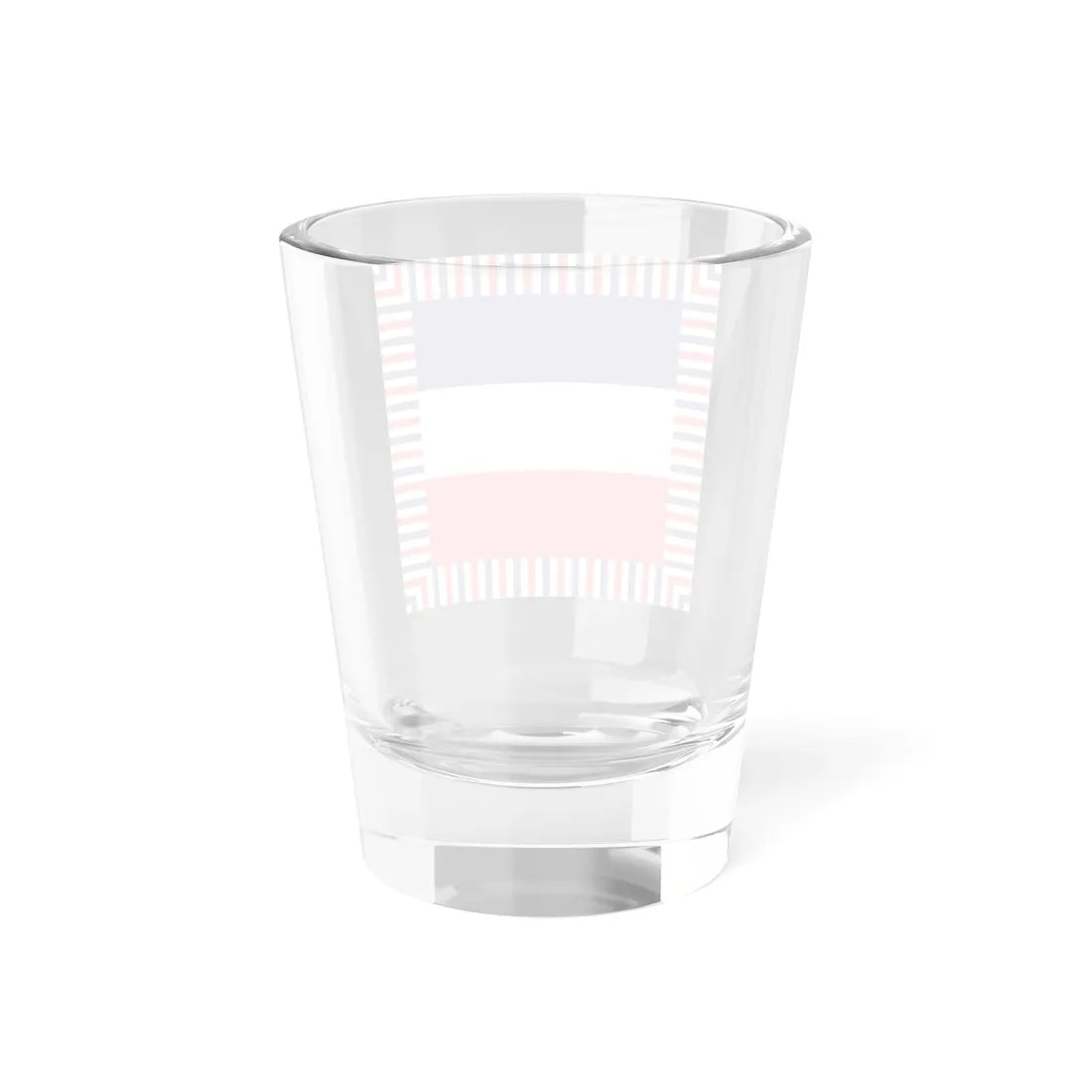 Standard of the Minister of the Army and Navy of Yugoslavia 1944-1945 (Yugoslavia) Shot Glass 1.5oz - Go Mug Yourself