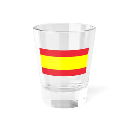 Standard of the Nguyen Dynasty 1890 - 1920 (Cambodia) Shot Glass 1.5oz 1.5oz - Go Mug Yourself