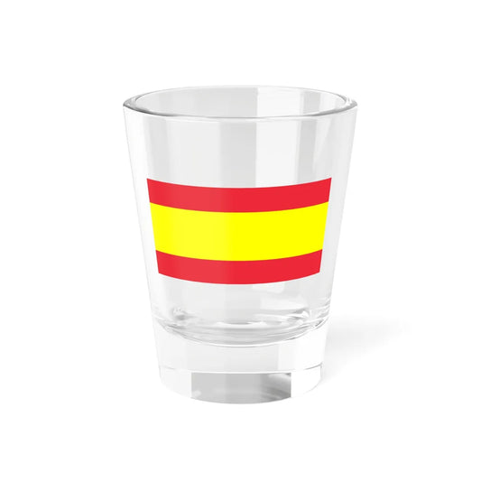 Standard of the Nguyen Dynasty 1890 - 1920 (Cambodia) Shot Glass 1.5oz 1.5oz - Go Mug Yourself