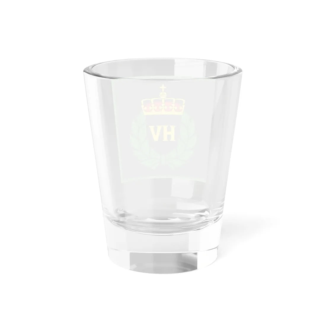 Standard of the Norwegian Home Guard (Norway) Shot Glass 1.5oz - Go Mug Yourself