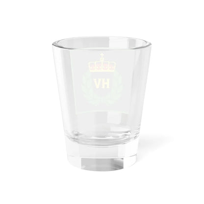 Standard of the Norwegian Home Guard (Norway) Shot Glass 1.5oz - Go Mug Yourself