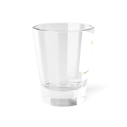 Standard of the Norwegian Military Academy 1914-1957 (Norway) Shot Glass 1.5oz - Go Mug Yourself