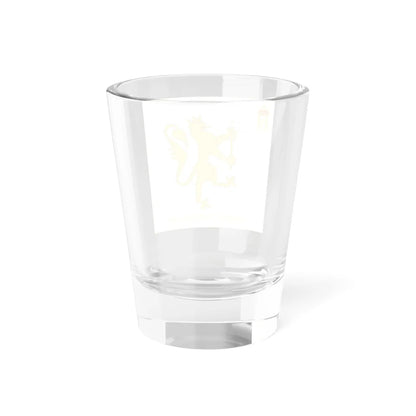 Standard of the Norwegian Military Academy (Norway) Shot Glass 1.5oz - Go Mug Yourself