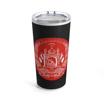 Standard of the President of Afghanistan - Tumbler 20oz 20oz - Go Mug Yourself