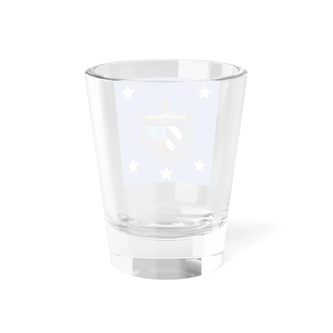 Standard of the President of Cuba 1929-1959 (Cuba) Shot Glass 1.5oz - Go Mug Yourself