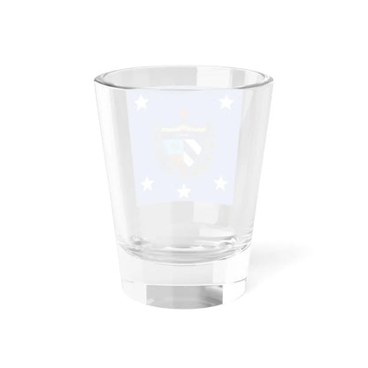 Standard of the President of Cuba 1929-1959 (Cuba) Shot Glass 1.5oz - Go Mug Yourself
