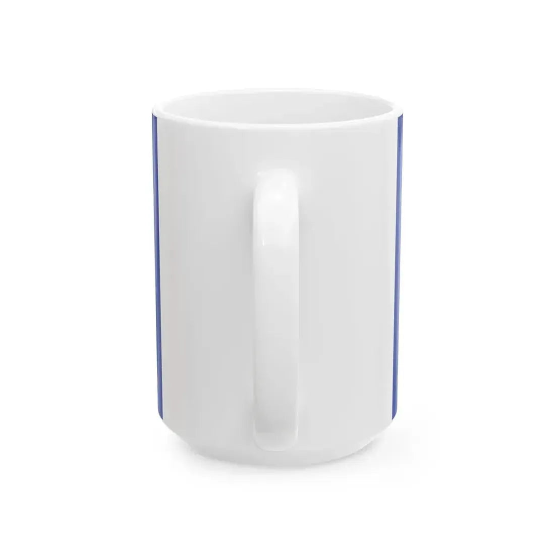 Standard of the President of Egypt at sea 1958-1972 (Egypt) White Coffee Mug - Go Mug Yourself