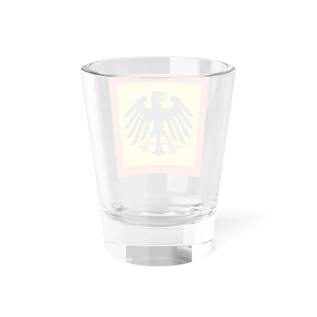 Standard of the President of Germany (Germany) Shot Glass 1.5oz - Go Mug Yourself