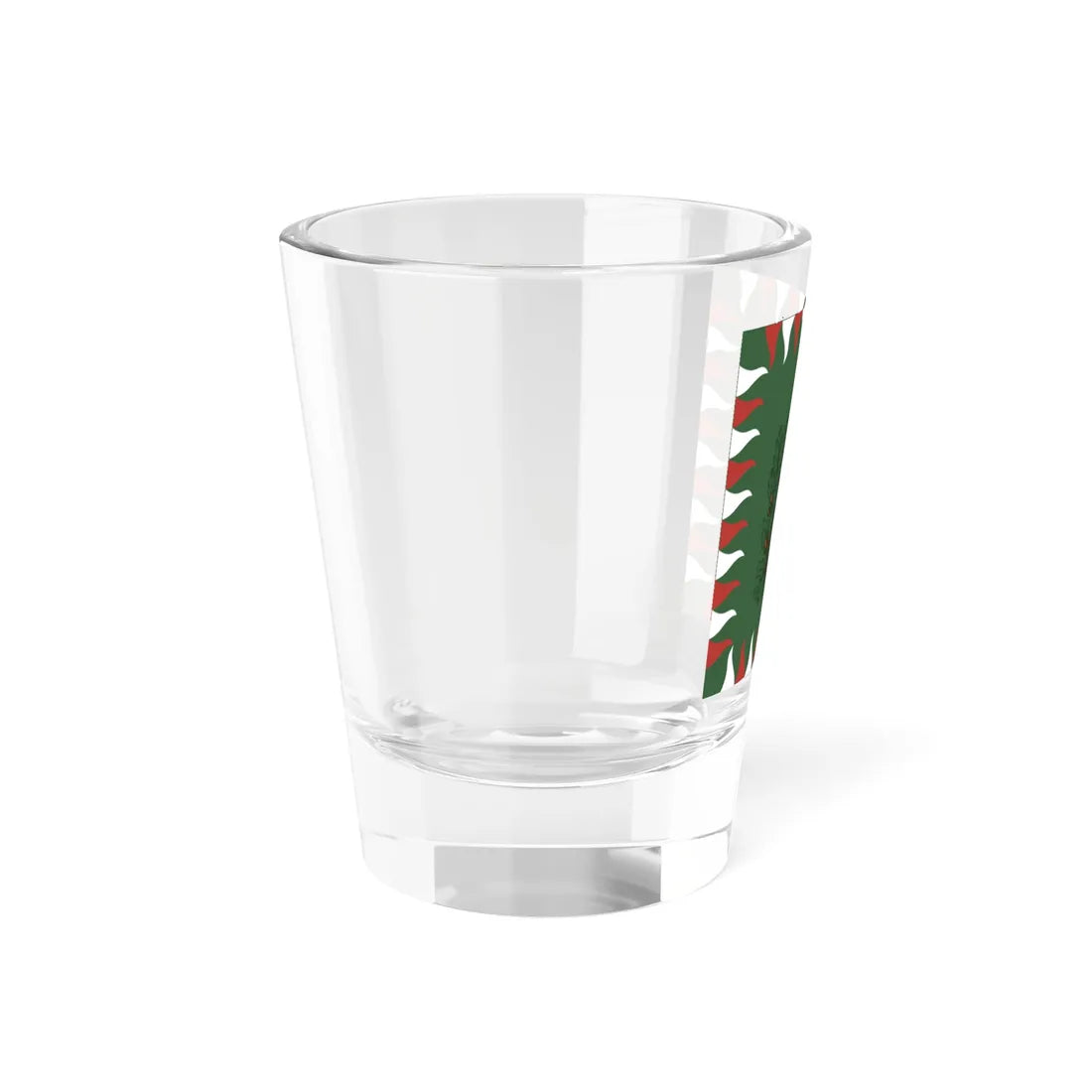 Standard of the President of Hungary 1995 proposal (Hungary) Shot Glass 1.5oz - Go Mug Yourself