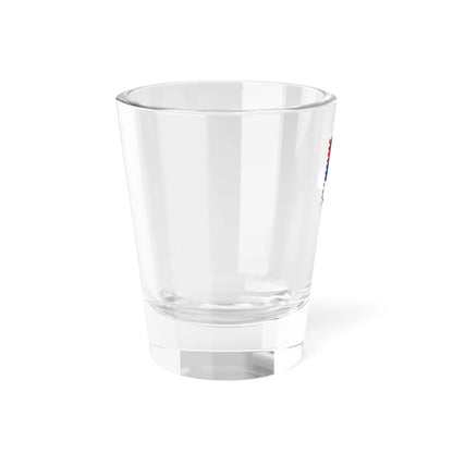 Standard of the President of Serbia source (Serbia) Shot Glass 1.5oz - Go Mug Yourself