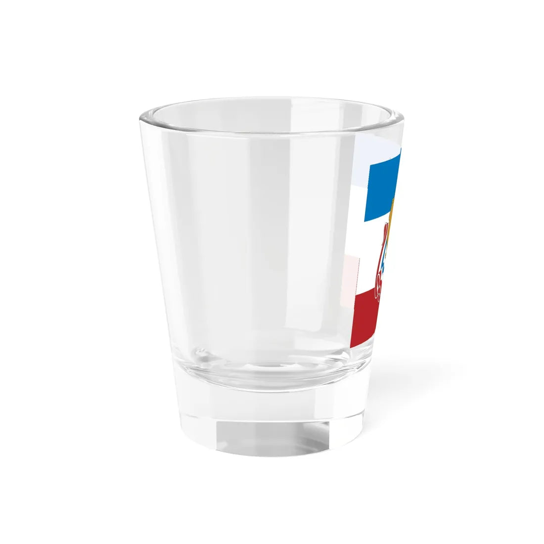 Standard of the President of the Mari El Republic 2006-2011 (Russia) Shot Glass 1.5oz - Go Mug Yourself